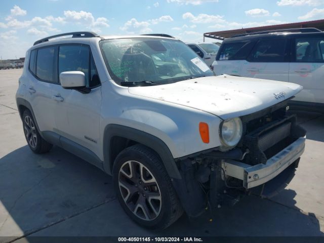 jeep renegade 2016 zaccjabtxgpc57632