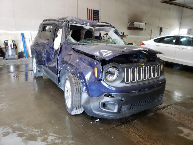 jeep renegade 2016 zaccjabtxgpc95572