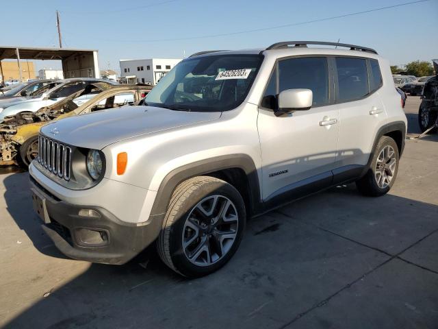 jeep renegade l 2016 zaccjabtxgpd98233