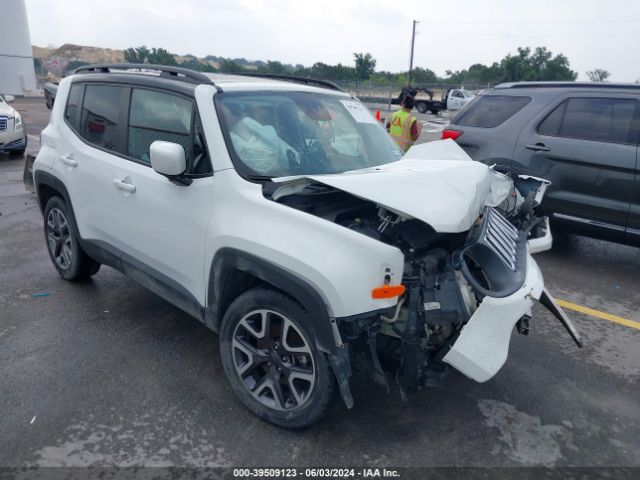 jeep renegade 2016 zaccjabtxgpe07013