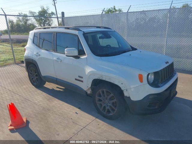 jeep renegade 2016 zaccjabw0gpe07838