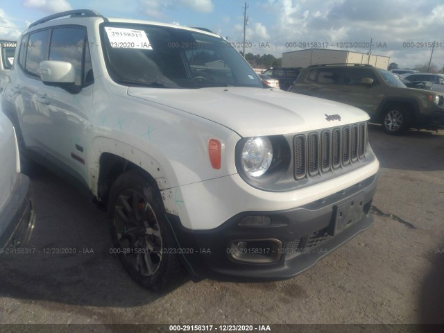 jeep renegade 2016 zaccjabw9gpd27440