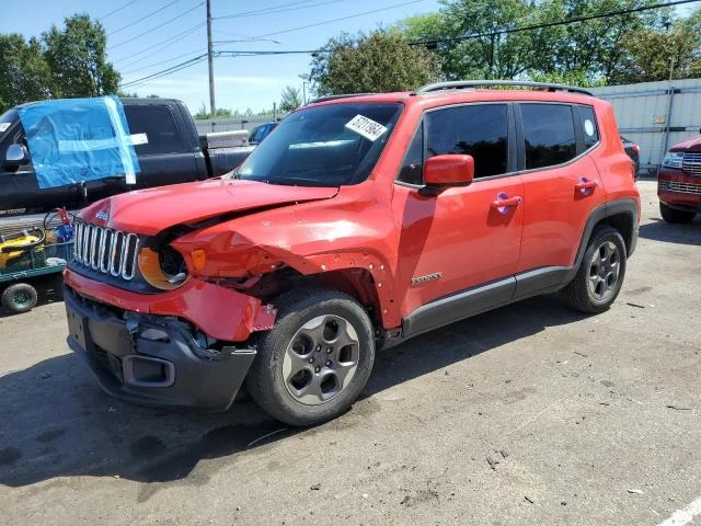 jeep renegade l 2016 zaccjabw9gpe16389