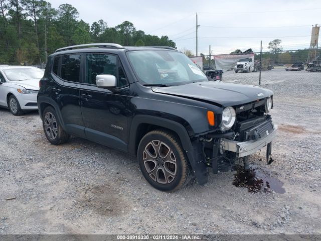 jeep renegade 2017 zaccjadb2hpe47981