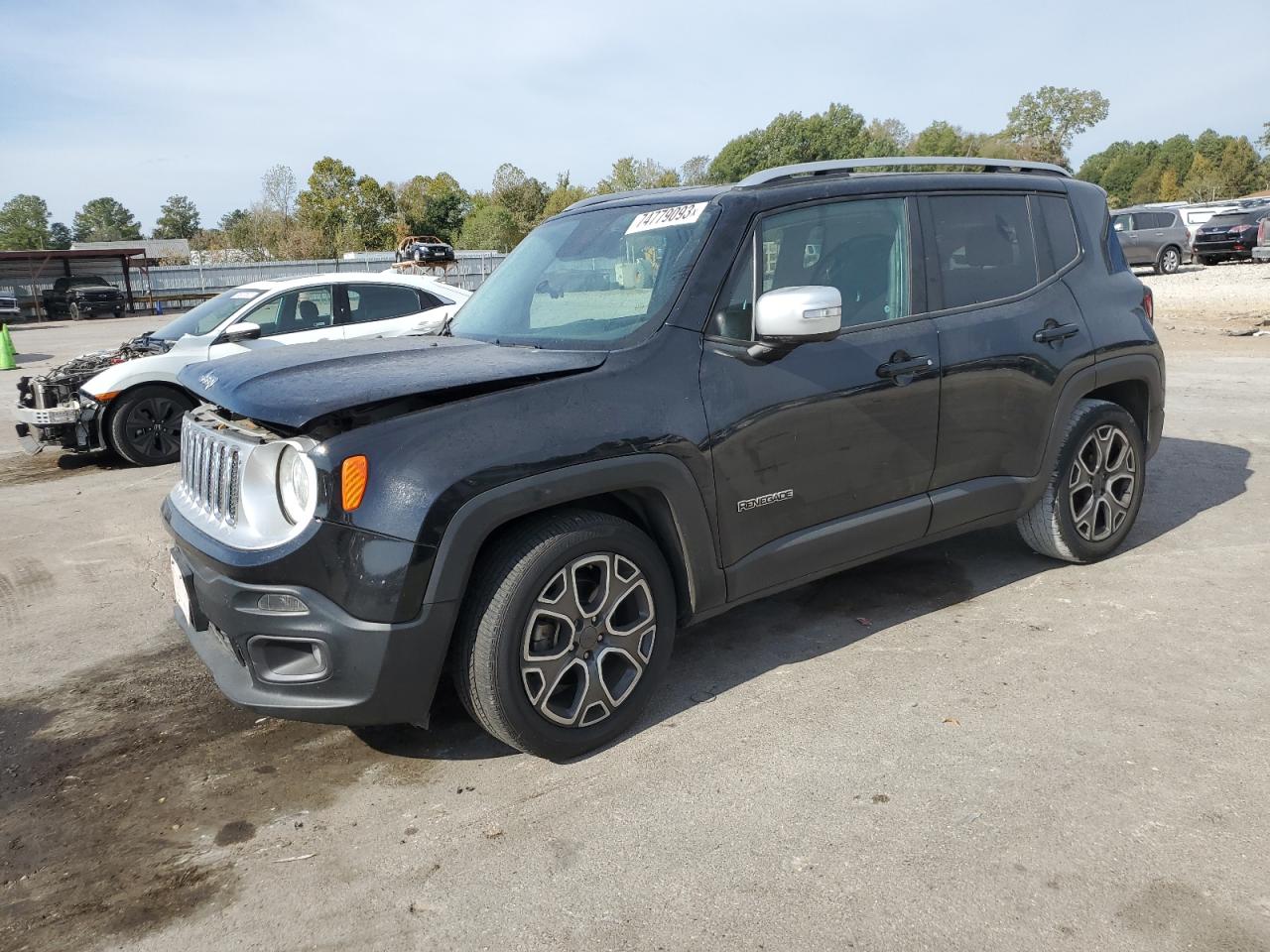 jeep renegade 2017 zaccjadb2hpe82701