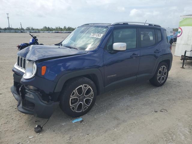 jeep renegade 2017 zaccjadb4hpf12801