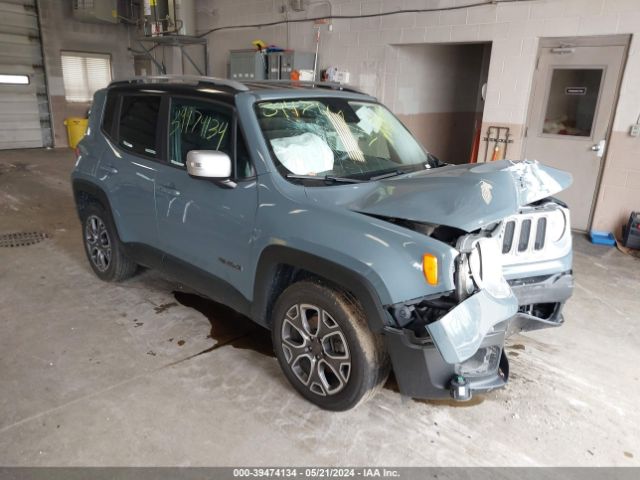 jeep renegade 2017 zaccjadb5hpf04299