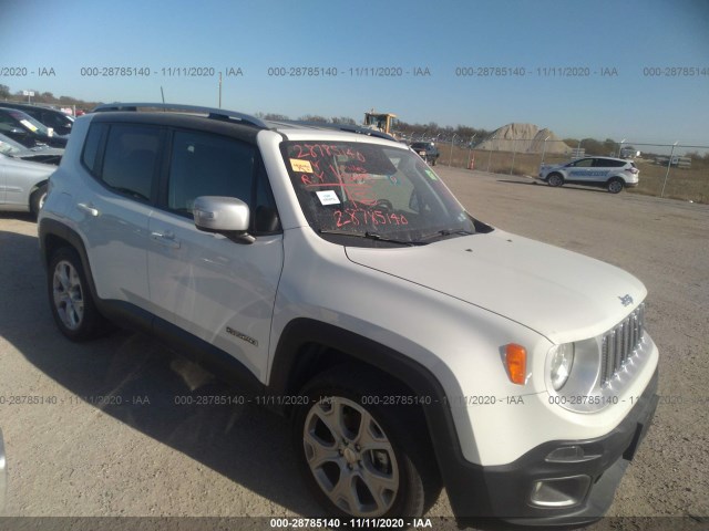 jeep renegade 2018 zaccjadb5jpj04696