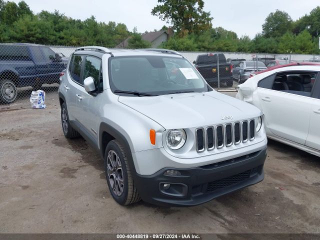 jeep renegade 2017 zaccjadb7hpe40802