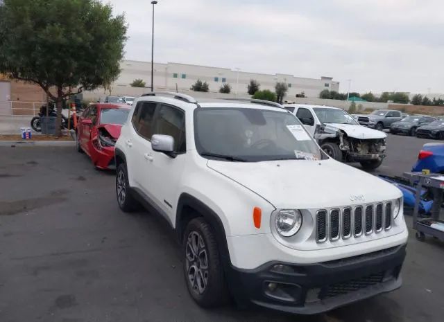 jeep renegade 2018 zaccjadb8jph27538