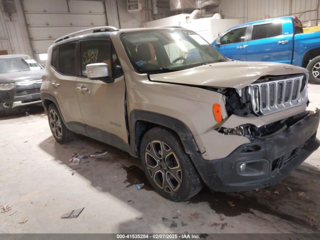 jeep renegade 2015 zaccjadt0fpb74370