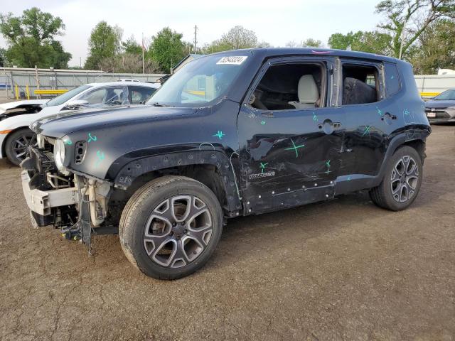 jeep renegade 2015 zaccjadt0fpb78031