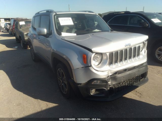 jeep renegade 2015 zaccjadt1fpb16119