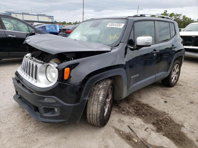 jeep renegade 2016 zaccjadt1gpd15298