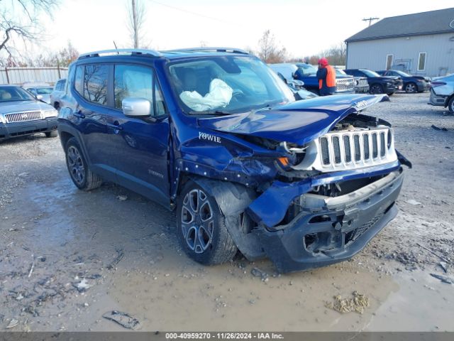 jeep renegade 2016 zaccjadt2gpc93182