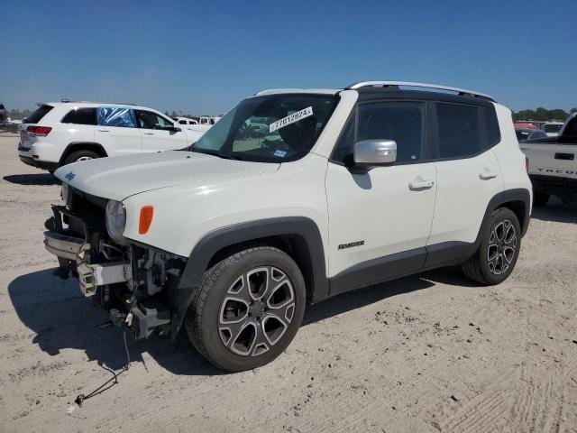 jeep renegade l 2016 zaccjadt3gpc78447