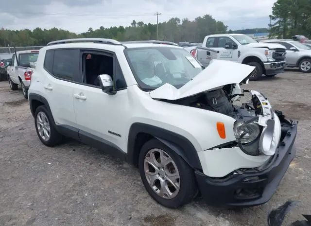 jeep renegade 2015 zaccjadt4fpc20233