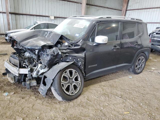 jeep renegade l 2016 zaccjadt4gpc83074