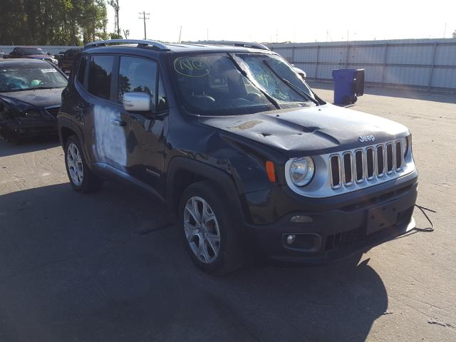 jeep renegade l 2016 zaccjadt4gpd05395