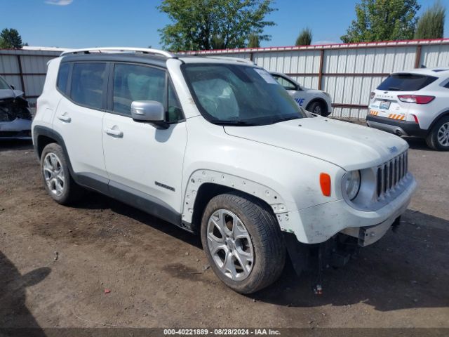 jeep renegade 2016 zaccjadt4gpe12897