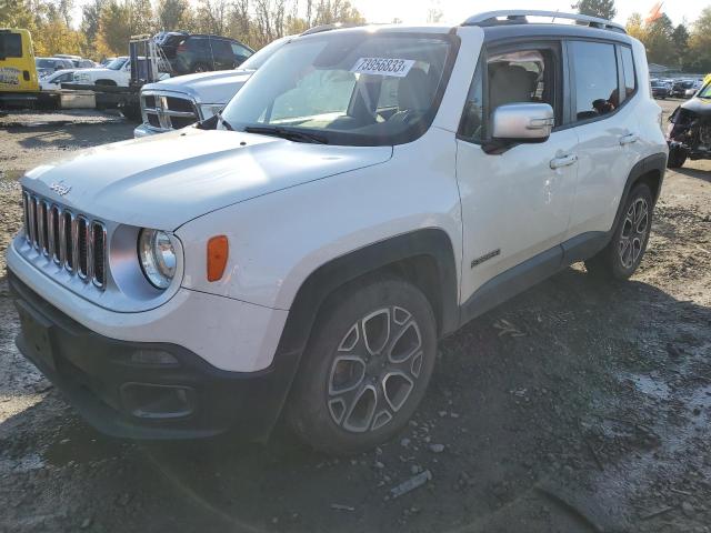 jeep renegade 2016 zaccjadt4gpe22782