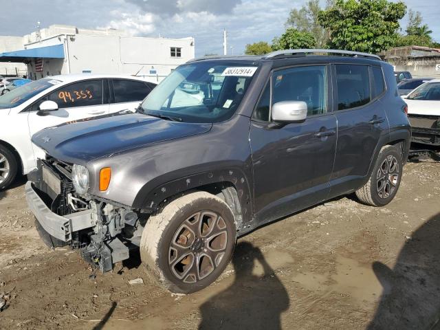 jeep renegade 2016 zaccjadt5gpc65022