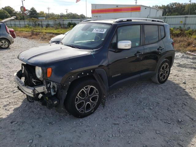 jeep renegade l 2016 zaccjadt5gpc84136