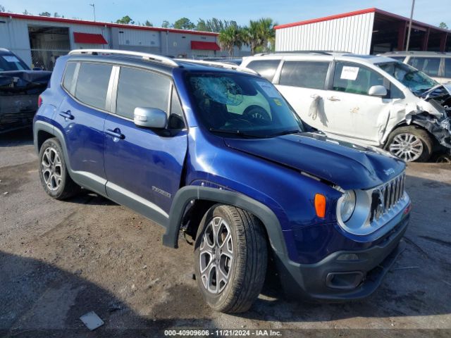 jeep renegade 2016 zaccjadt7gpd46264