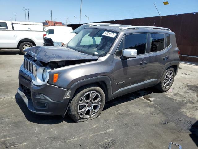 jeep renegade 2016 zaccjadt7gpe32075