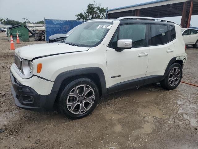 jeep renegade 2016 zaccjadt8gpc64284