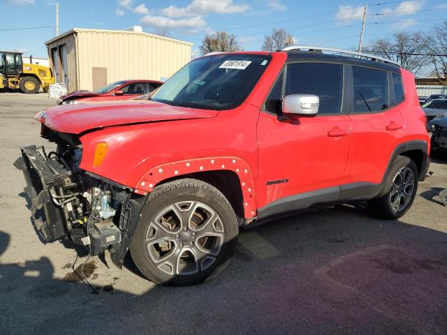 jeep renegade l 2016 zaccjadt8gpd52509