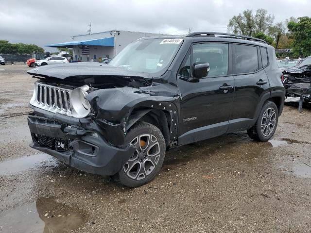 jeep renegade 2016 zaccjadt9gpc83085