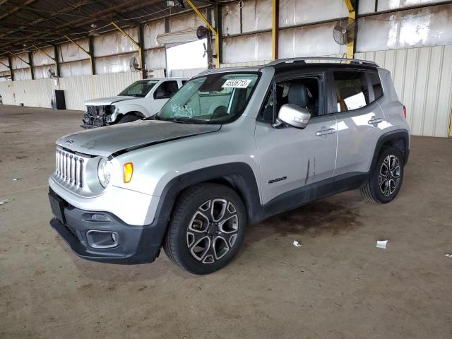 jeep renegade l 2016 zaccjadtxgpc91437