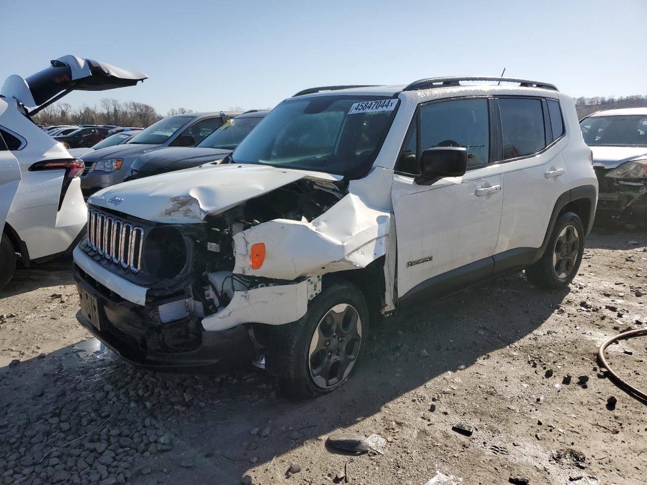 jeep renegade 2017 zaccjbab0hpg01291