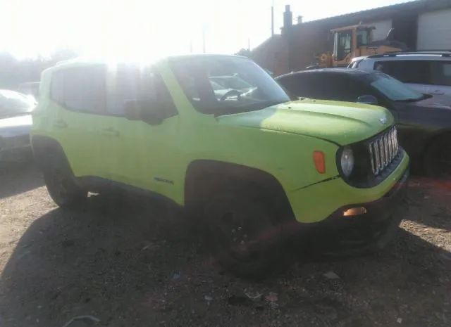 jeep renegade 2017 zaccjbab0hpg03929