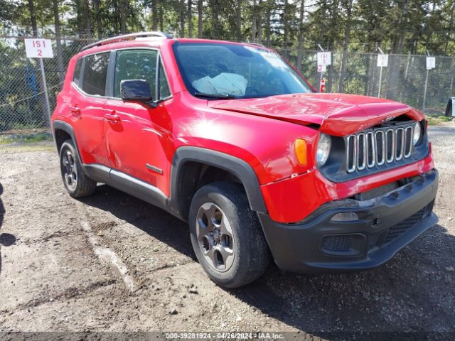 jeep renegade 2017 zaccjbab0hpg05048