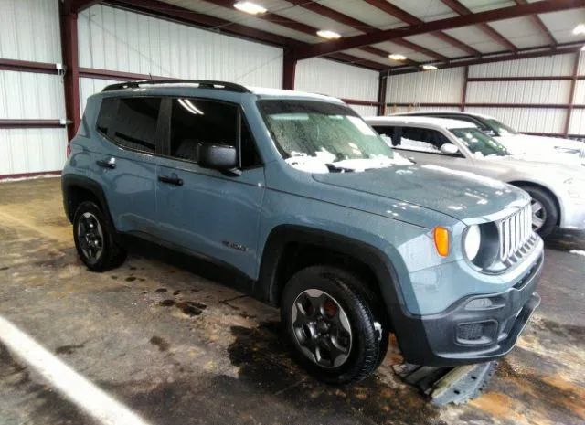 jeep renegade 2017 zaccjbab0hpg26580