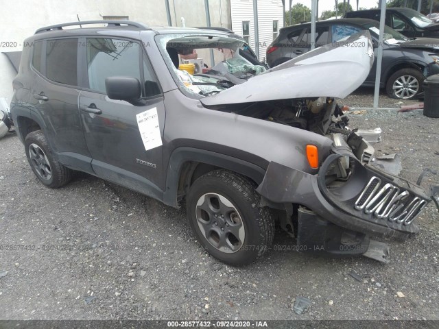 jeep renegade 2018 zaccjbab0jph49852