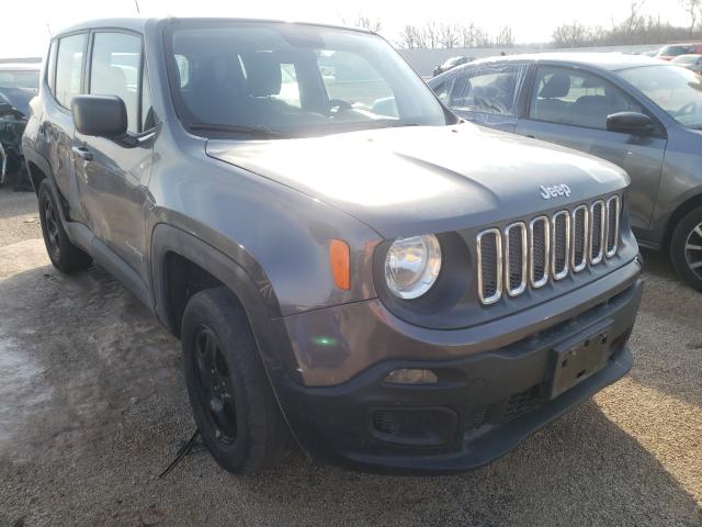 jeep renegade 2018 zaccjbab0jph93608