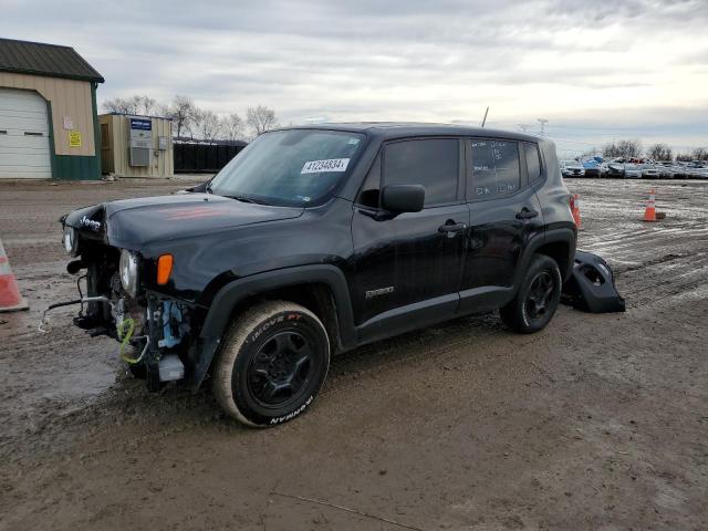 jeep renegade 2018 zaccjbab0jph99151