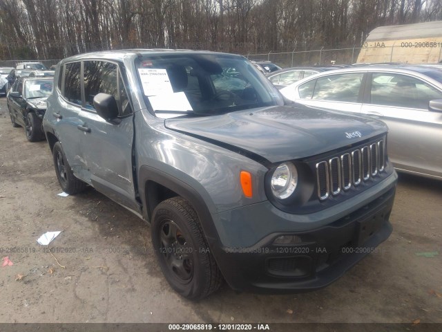 jeep renegade 2018 zaccjbab0jpj42895