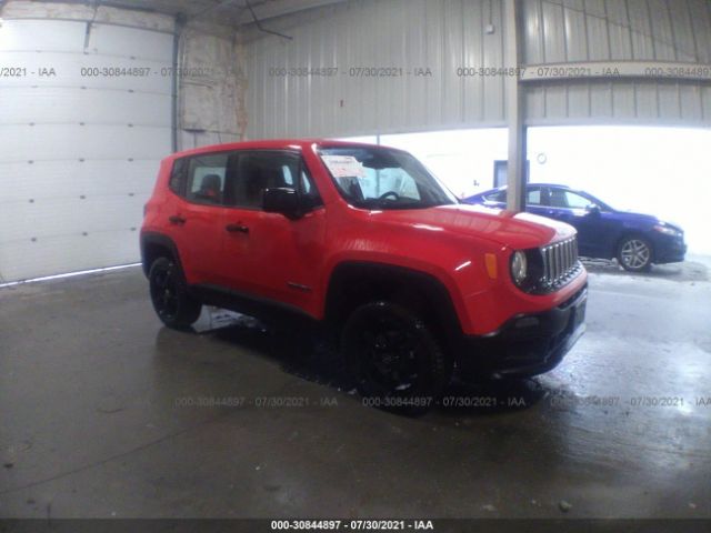 jeep renegade 2018 zaccjbab0jpj46414