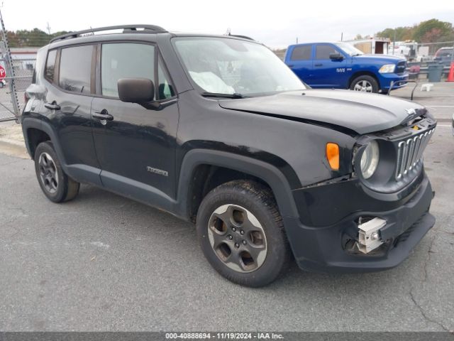 jeep renegade 2017 zaccjbab1hpf29341