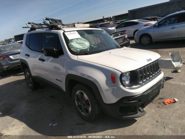 jeep renegade 2017 zaccjbab1hpg09352