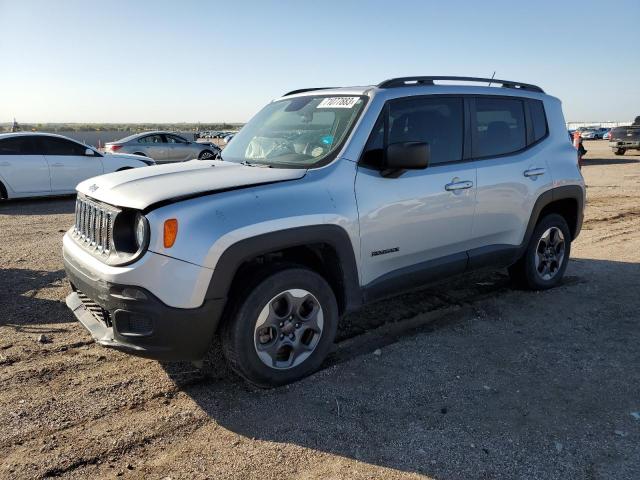 jeep renegade 2017 zaccjbab1hpg36678