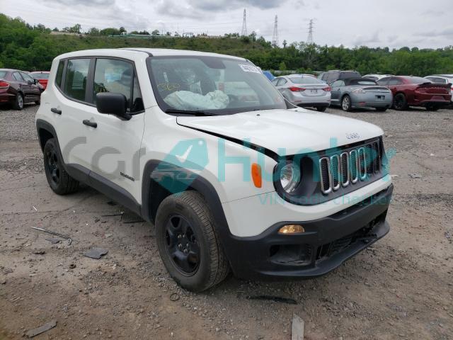 jeep renegade s 2018 zaccjbab1jph46104