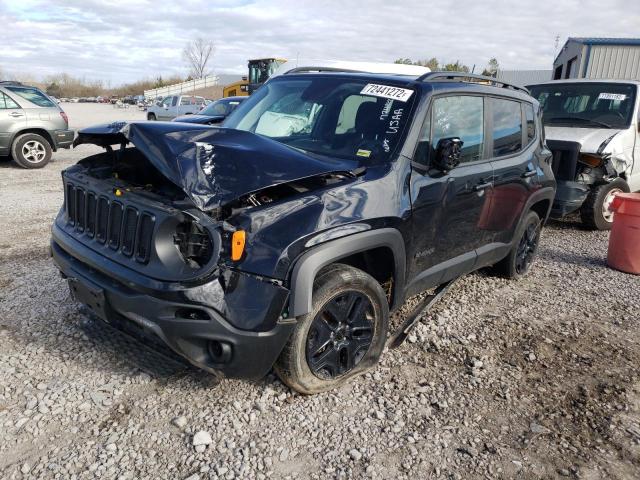 jeep renegade s 2018 zaccjbab1jph46426