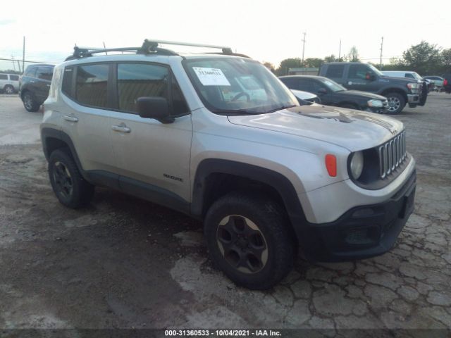 jeep renegade 2018 zaccjbab1jph71262