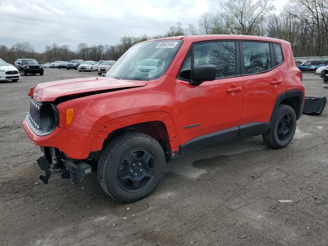 jeep renegade 2018 zaccjbab1jpj45076