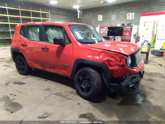 jeep renegade 2017 zaccjbab2hpg14480